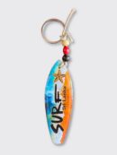 Star Fish Surf Sri Lanka Key Tag