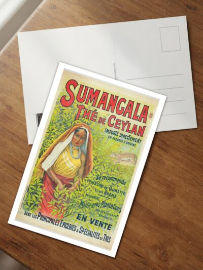 Sumangala The' De Ceylan