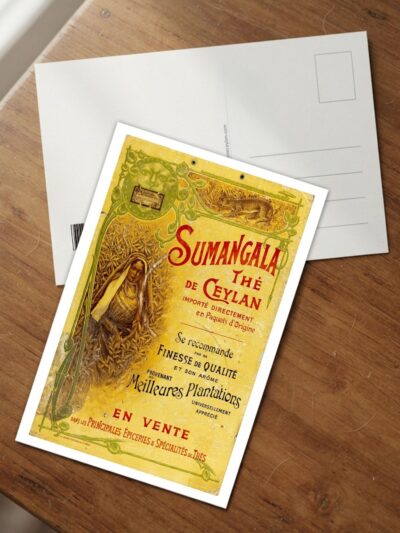 Sumangala The' De Ceylan