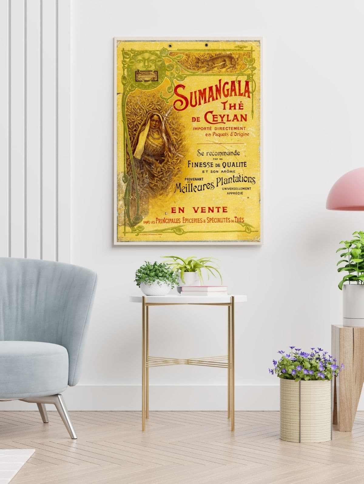 Sumangala The' De Ceylan - Image 2