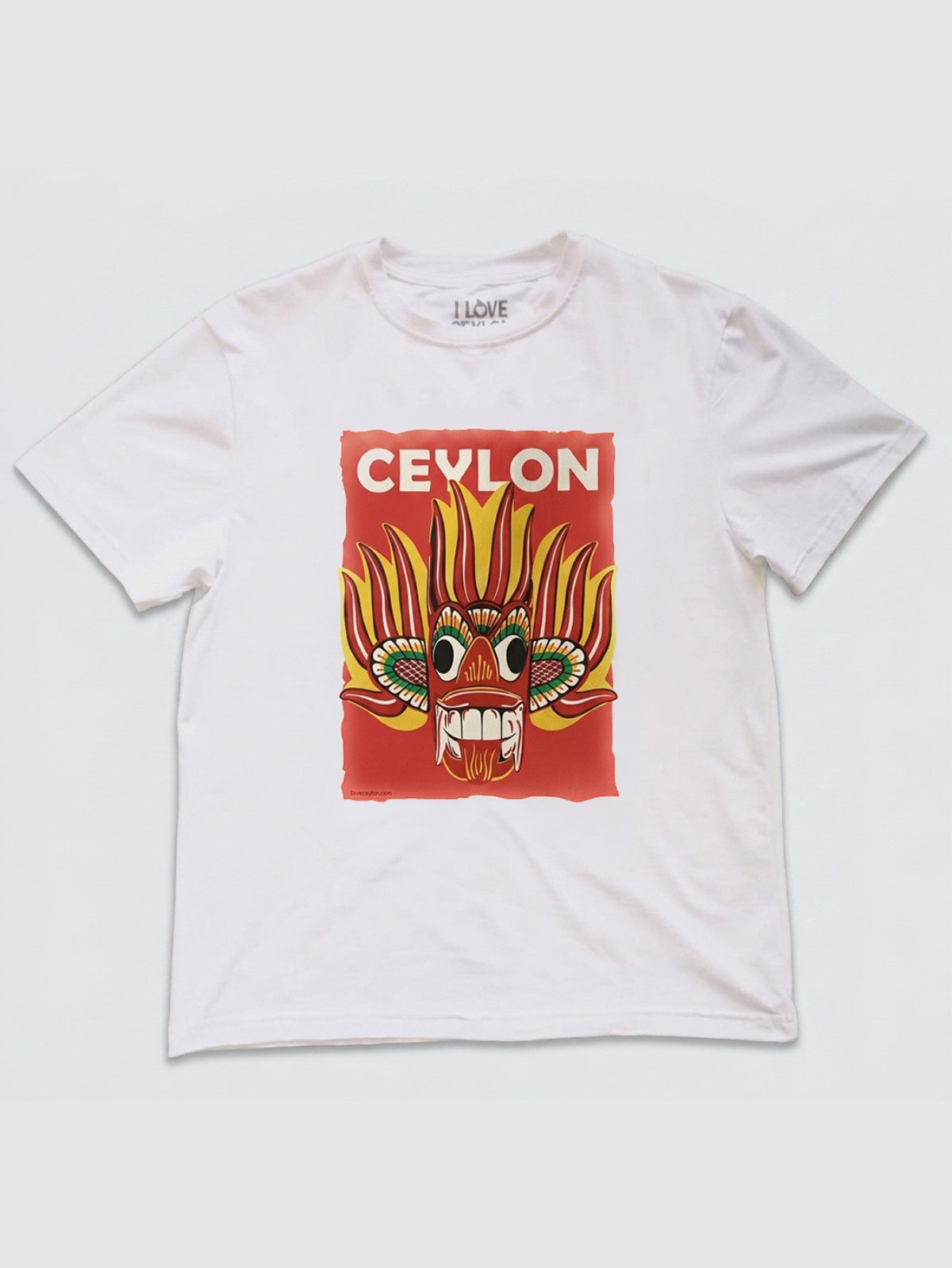 Mask T-Shirt