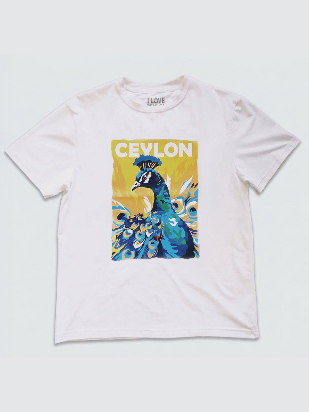 Peacock T-Shirt