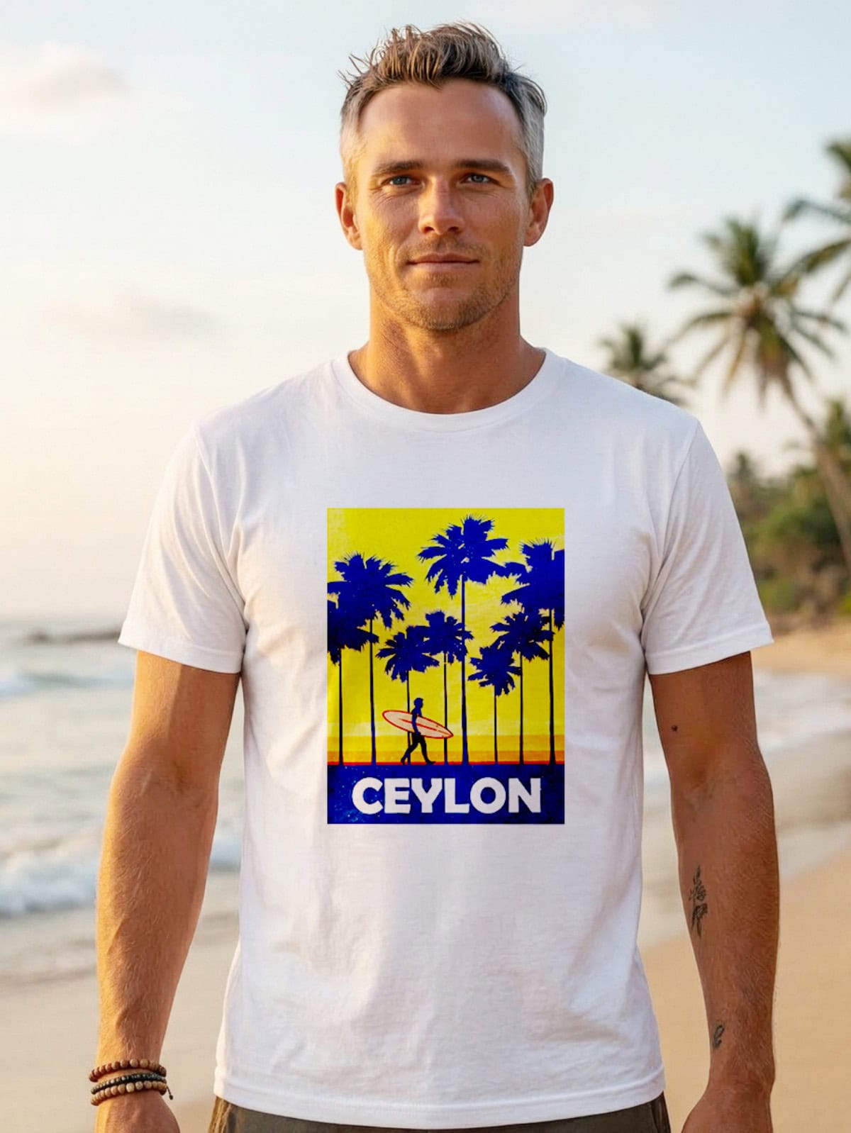 Surfer Dude T-Shirt - Image 2