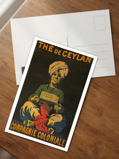 The' De Ceylan Compagnie Coloniale