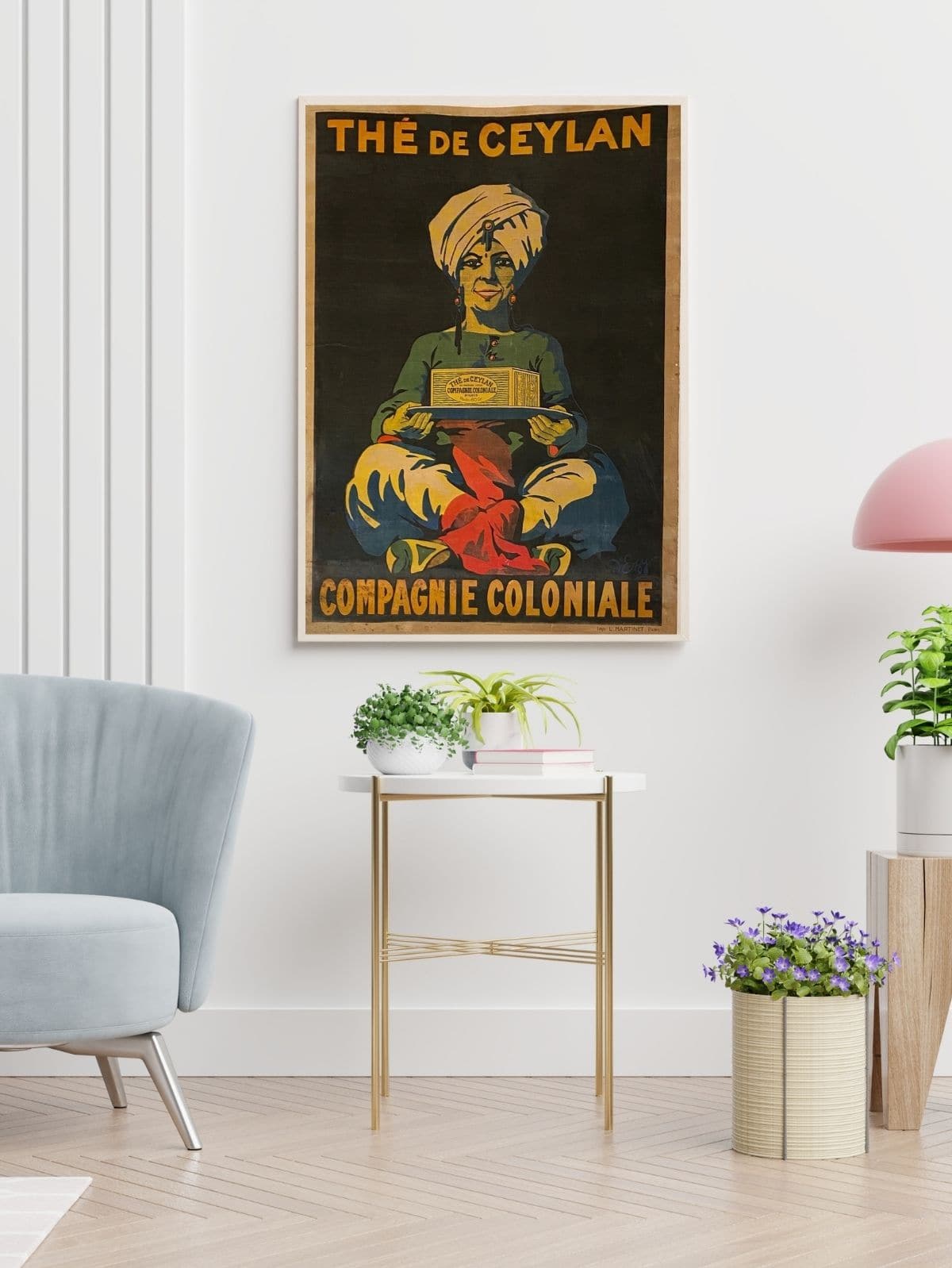 The' De Ceylan Compagnie Coloniale - Image 2
