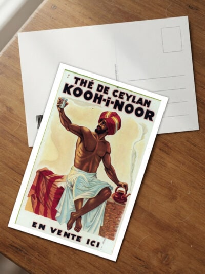 The' de Ceylan Kooh-I-Noor