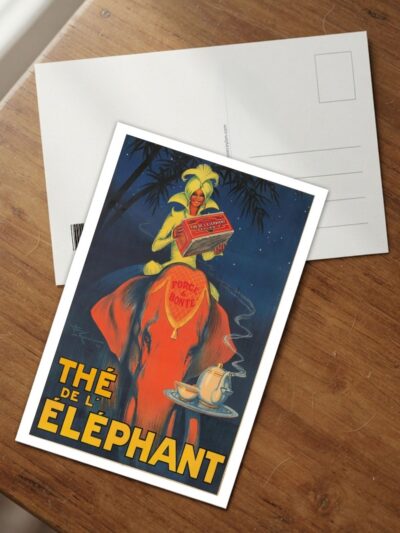 The' De L'Elephant