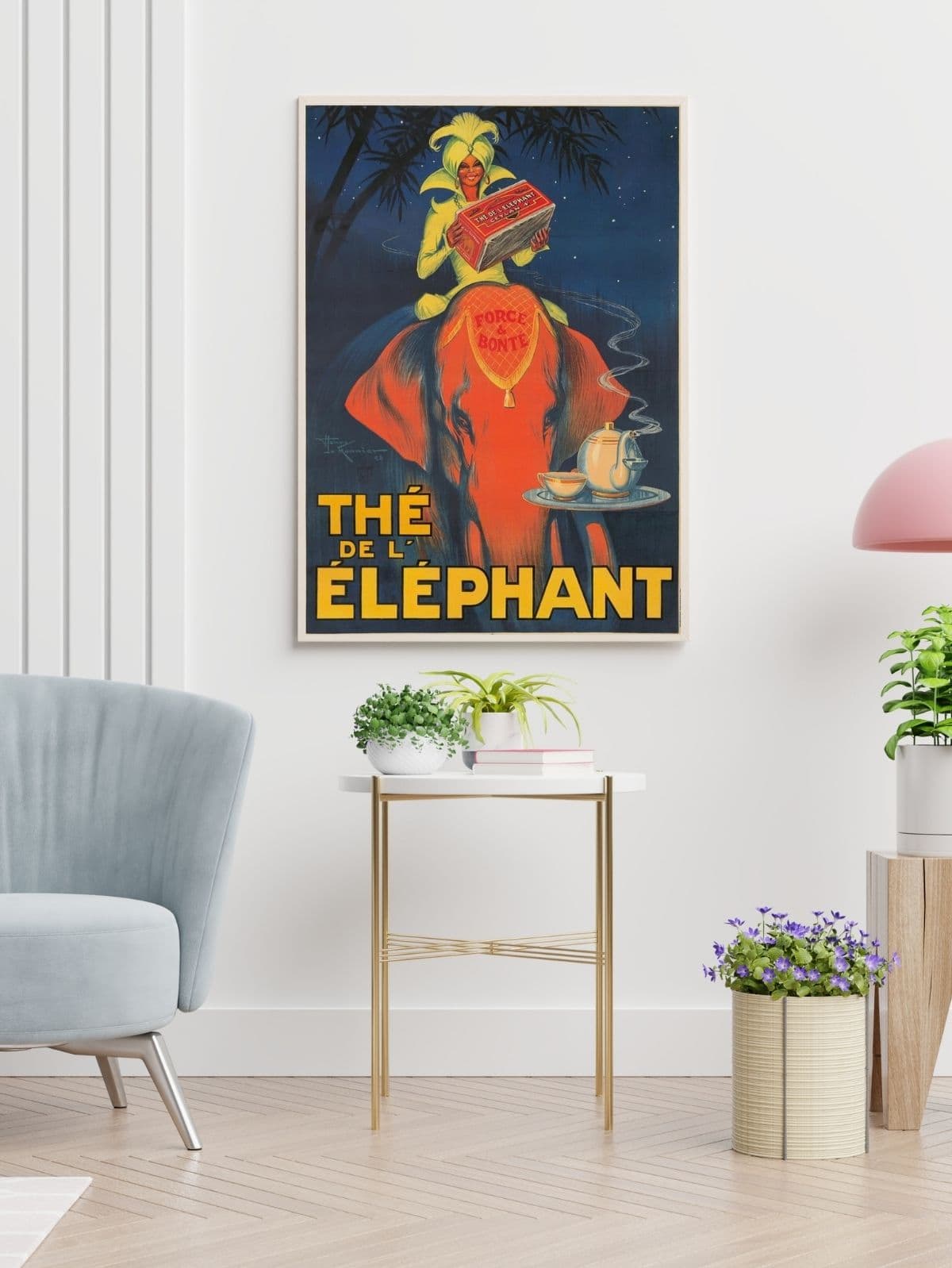 The' De L'Elephant - Image 2