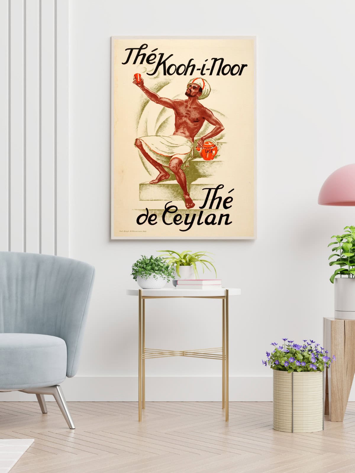 The' de Ceylan - The Kooh-I-Noor - Image 2