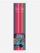 Tuk Tuk Bookmark