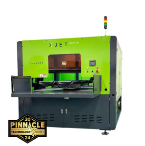 XJET Switch Pinnacle Award