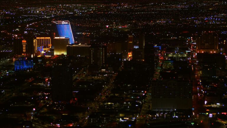 How Strip Tourism Shapes Las Vegas Rental Demand