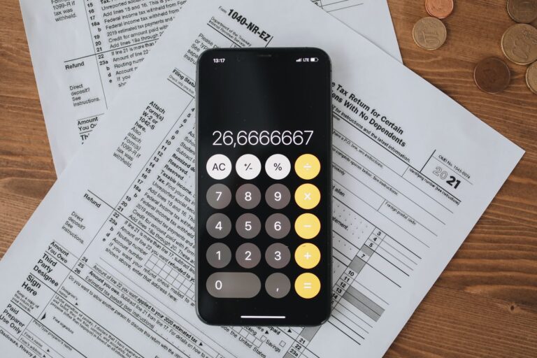 Tax forms and calculator for Las Vegas rental property deductions