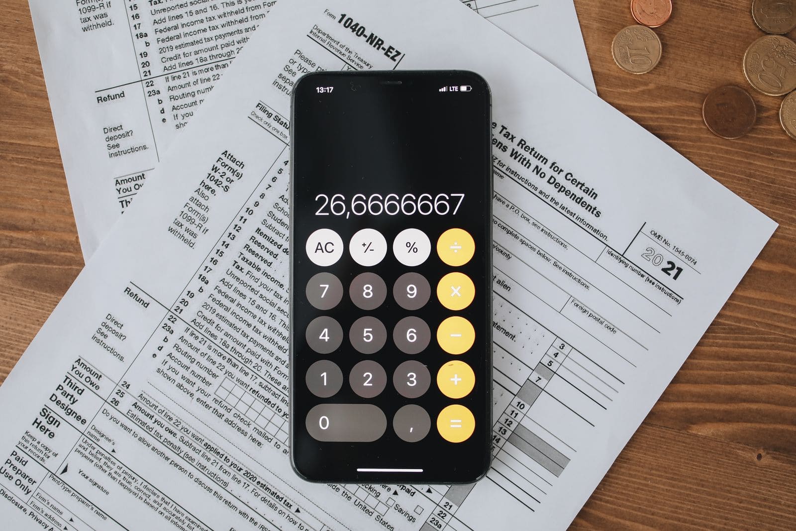 Tax forms and calculator for Las Vegas rental property deductions