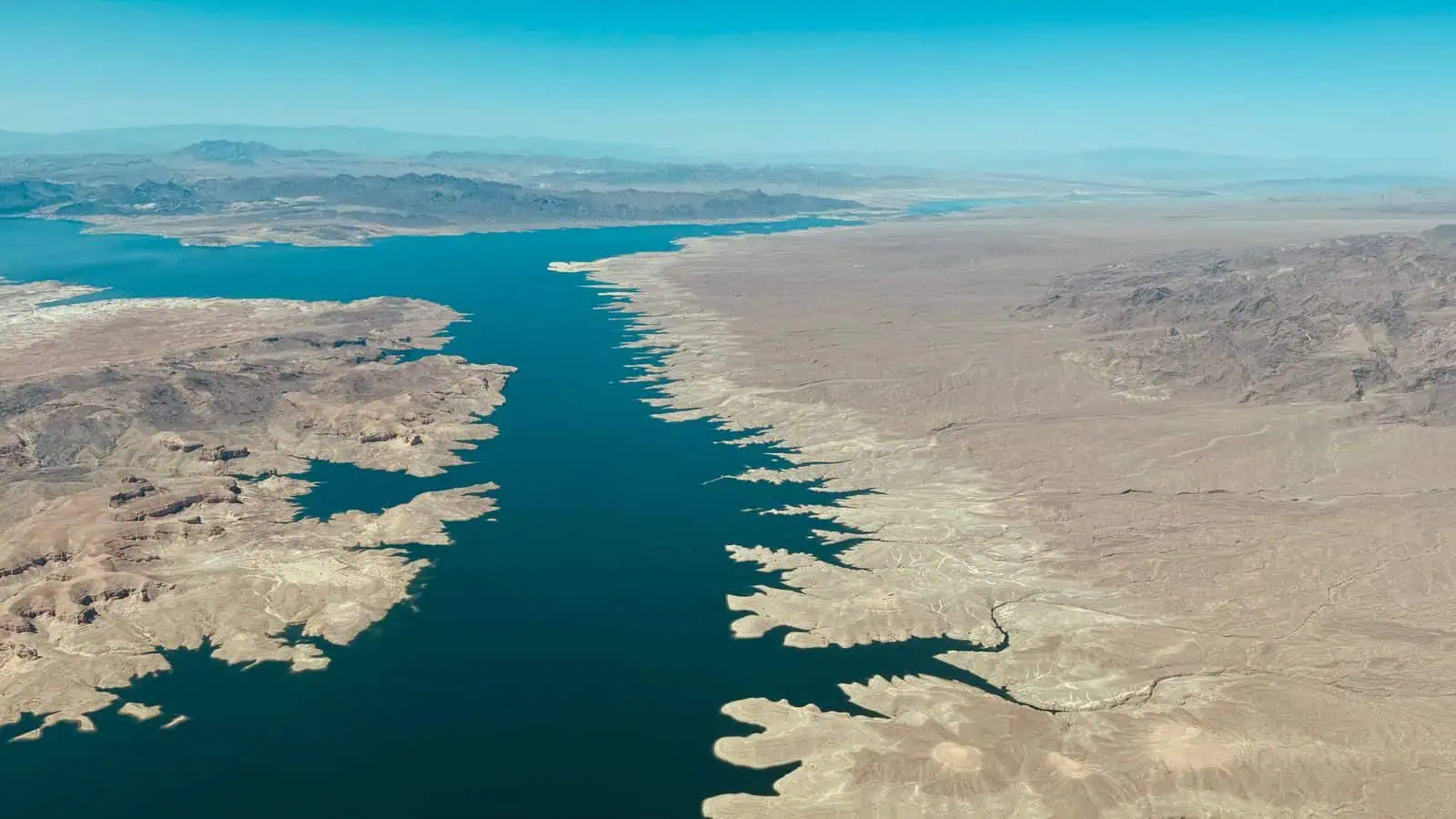 Lake Mead, Water Supply and the Long Run Ceiling on Las Vegas Growth