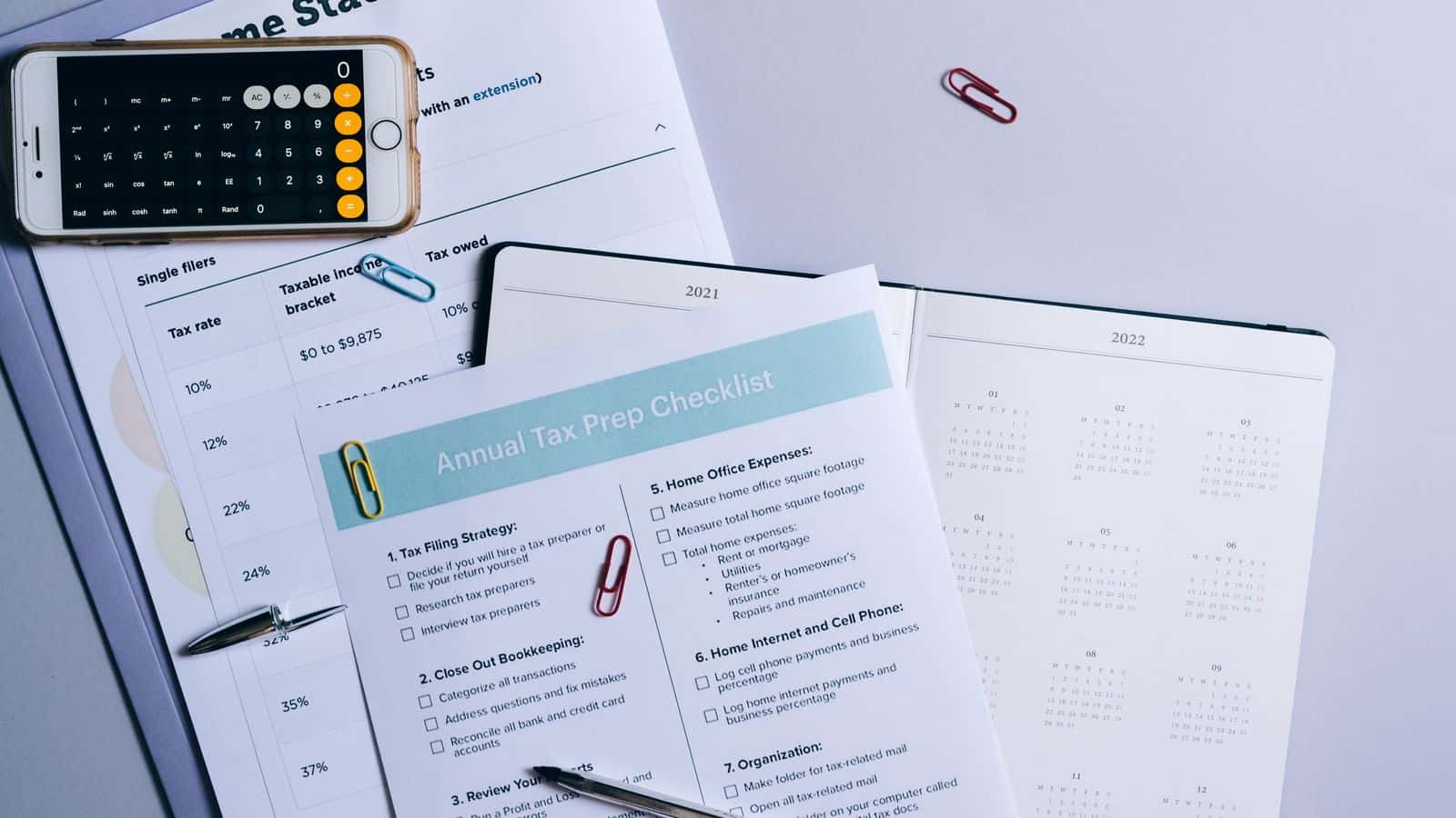 Getting Ahead of Tax Season Starts With Your Property Manager’s Paper Trail