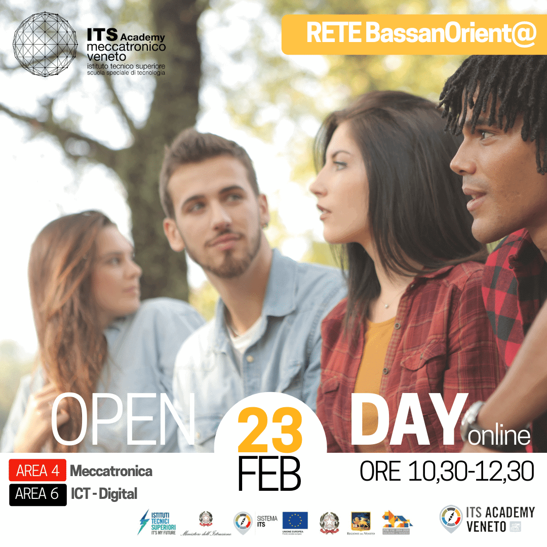 open day di orientamento