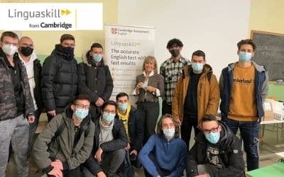 ITS E INGLESE: LINGUA SKILL PER ITS MECCATRONICO VENETO