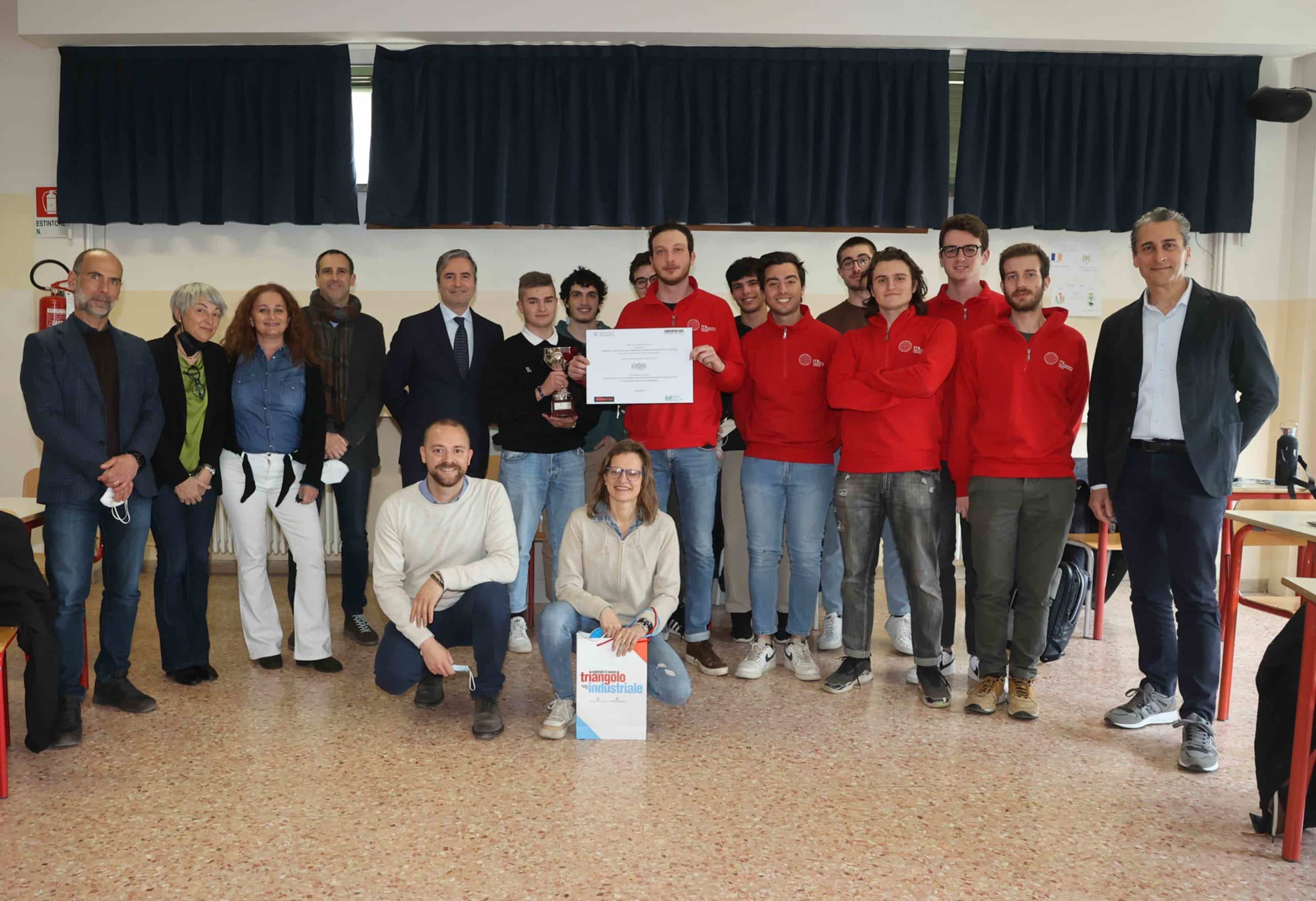 Corsi meccatronica Treviso