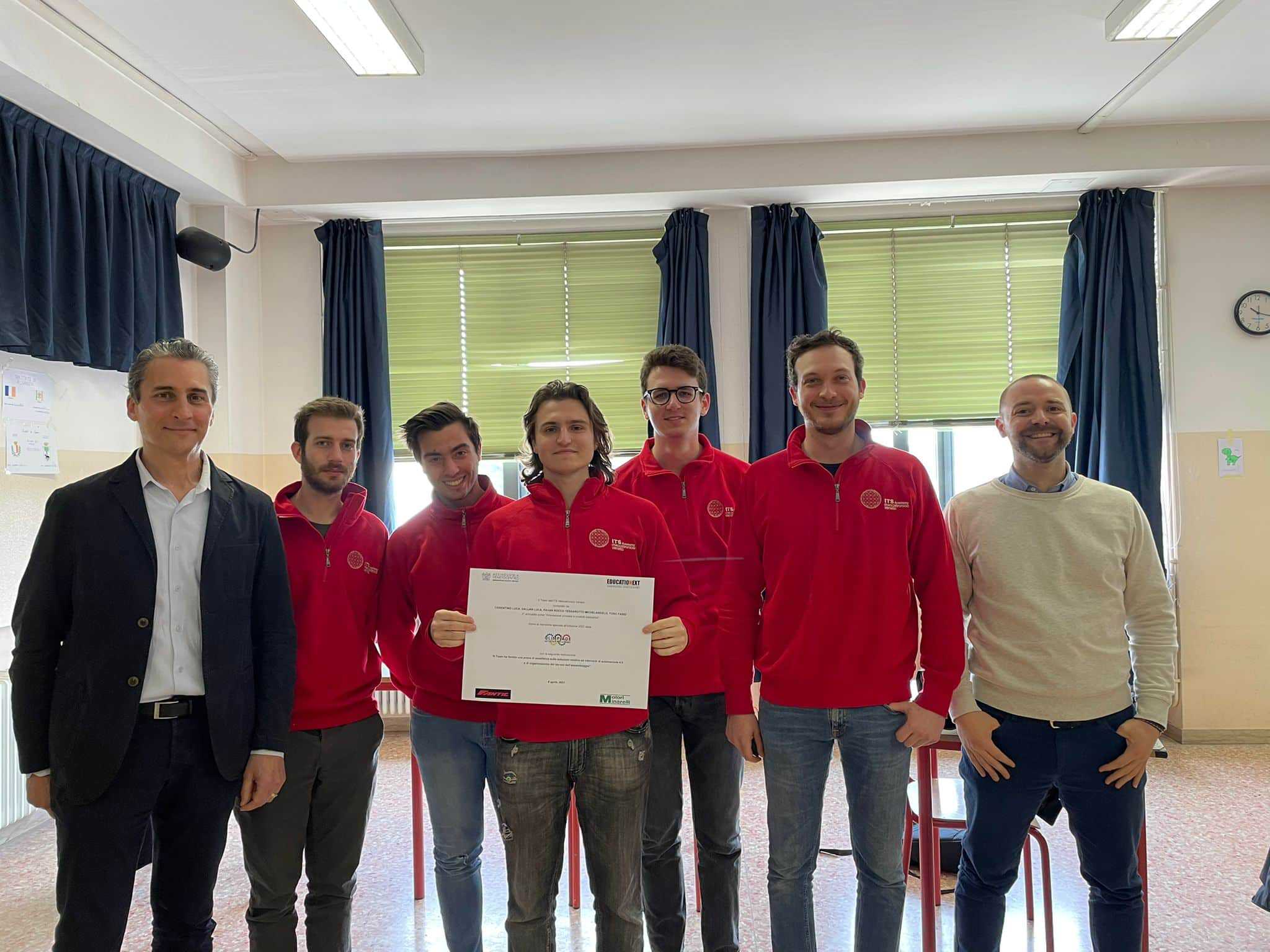 Corsi meccatronica Treviso