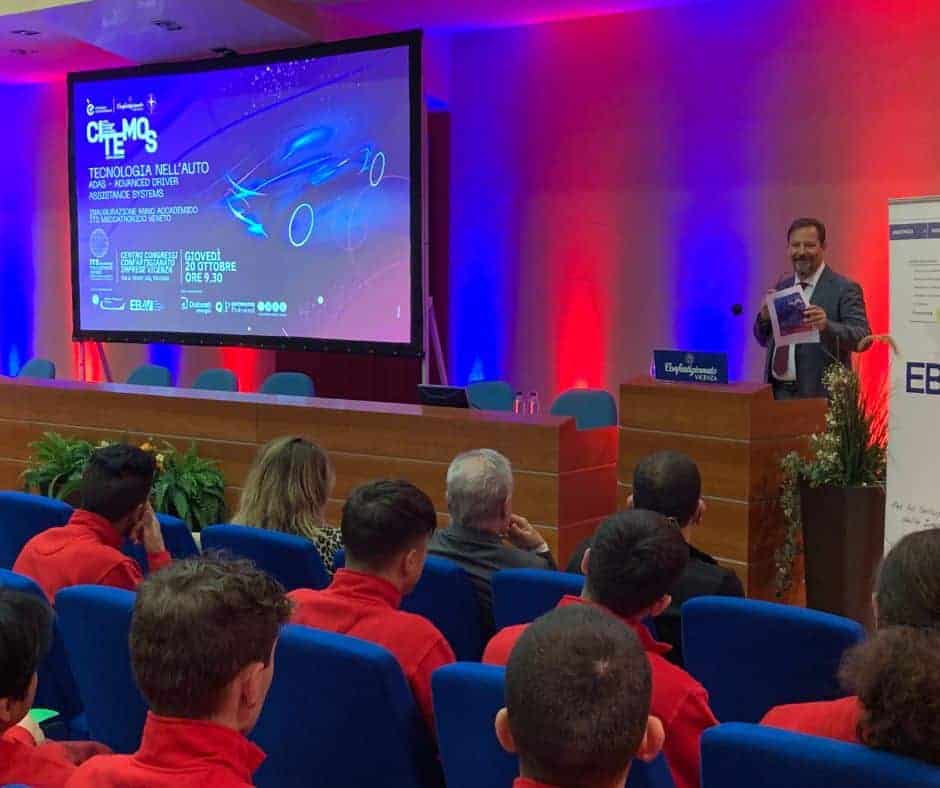 Inaugurazione aa 22-24 ITS Meccatronico Veneto
