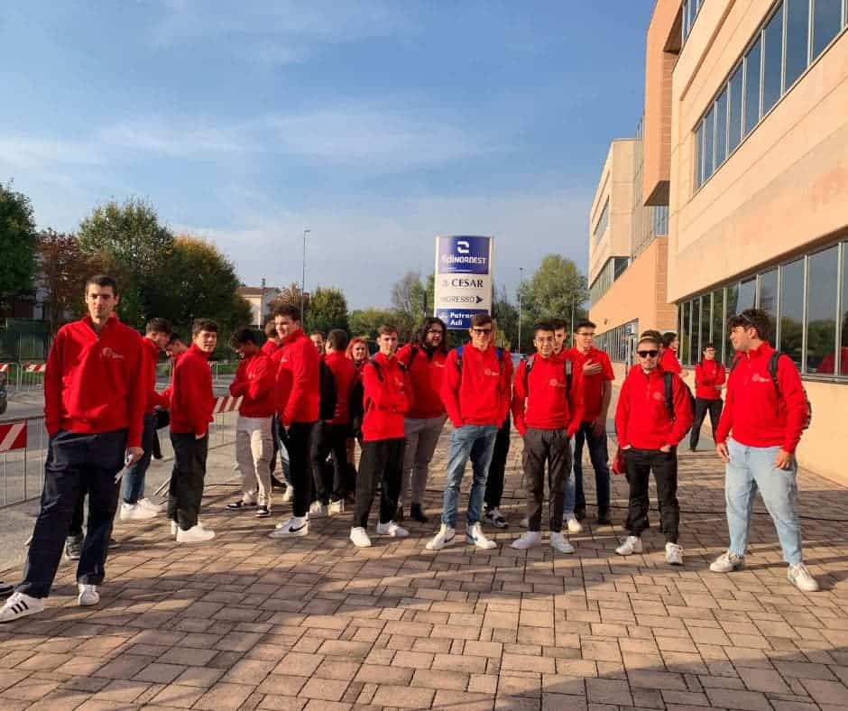 Neo iscritti a.a. 22-24 ITS Meccatronico veneto