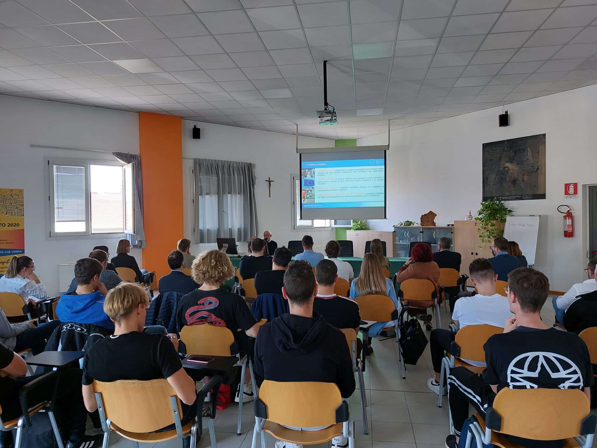 studenti e aziende