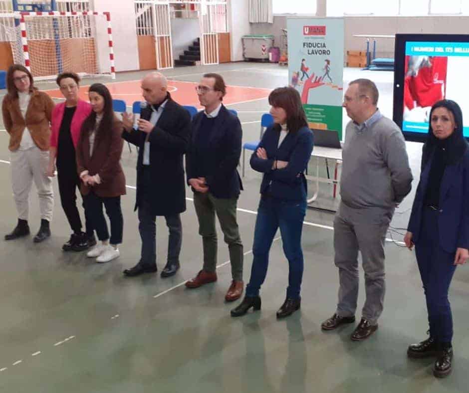 orientamento ITS Meccatronico Veneto all'ITT di Feltre (BL)
