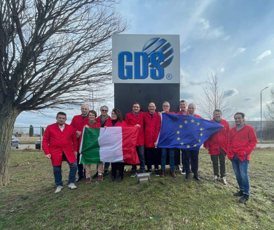 Staff ITS Meccatronico Veneto GDS Romania