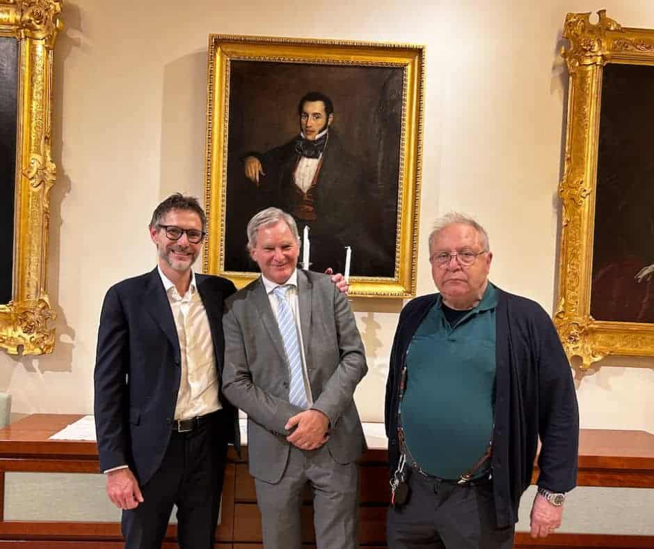 Assemblea generale soci 2024 ITS Academy Meccatronico Veneto