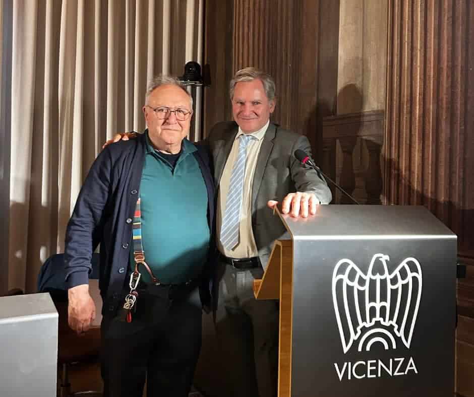 ITS Meccatronico Veneto Spanevello e Rossi Luciani