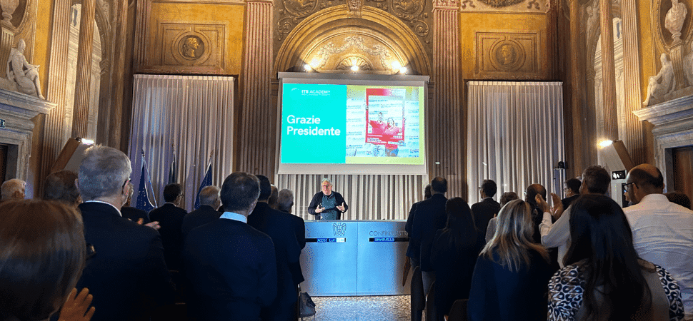 assemblea soci ITS meccatronico 2024_Spanevello Rossi Luciani Nalini