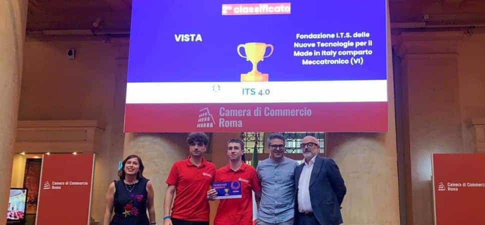 ITS Meccatronico Veneto all'ITS DAY 2024