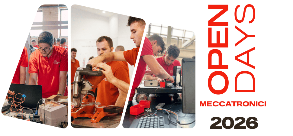 Open days meccatronici 2026