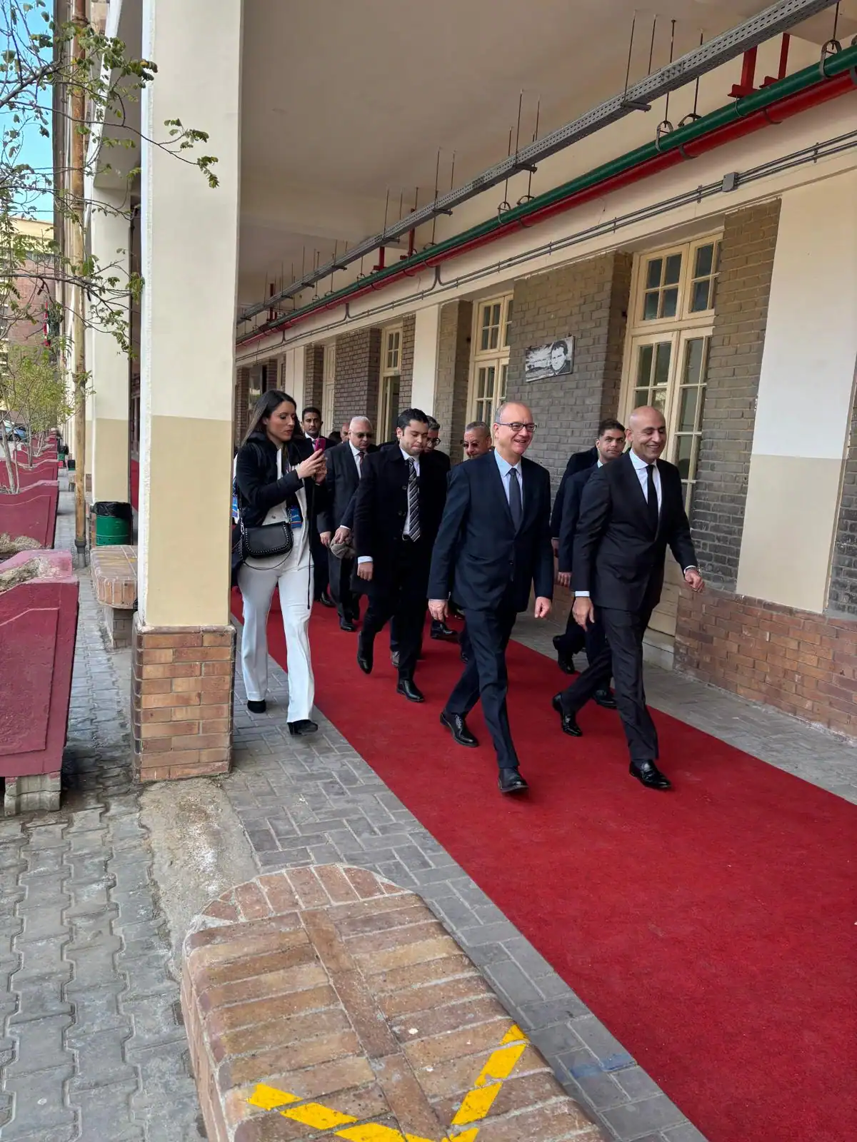 Missione in Egitto per ITS Meccatronico Veneto