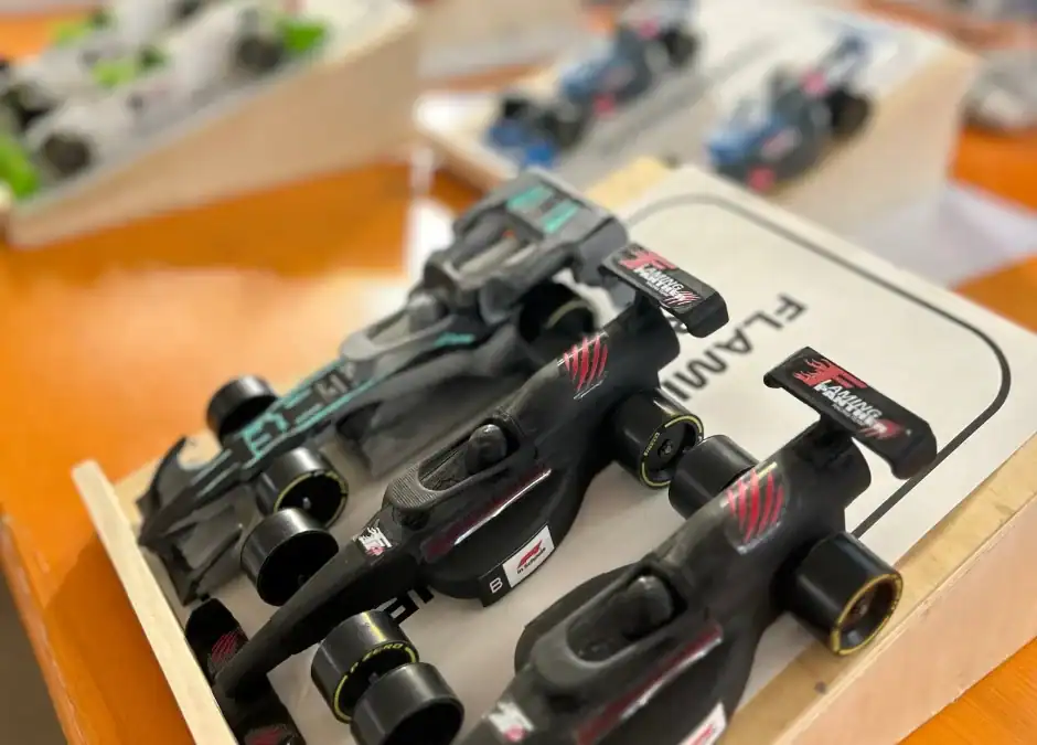 F1 IN SCHOOLS ITALY: LE QUALIFICAZIONI REGIONALI