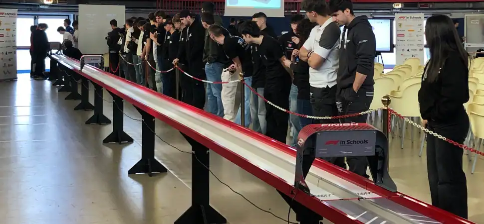 F1 In schools Italy_ Triveneto