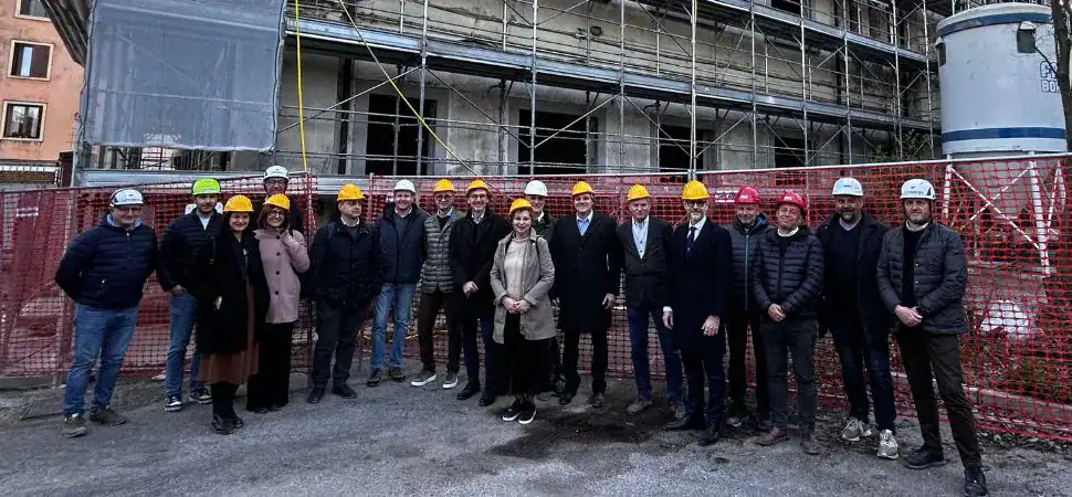 Nuova sede ITS