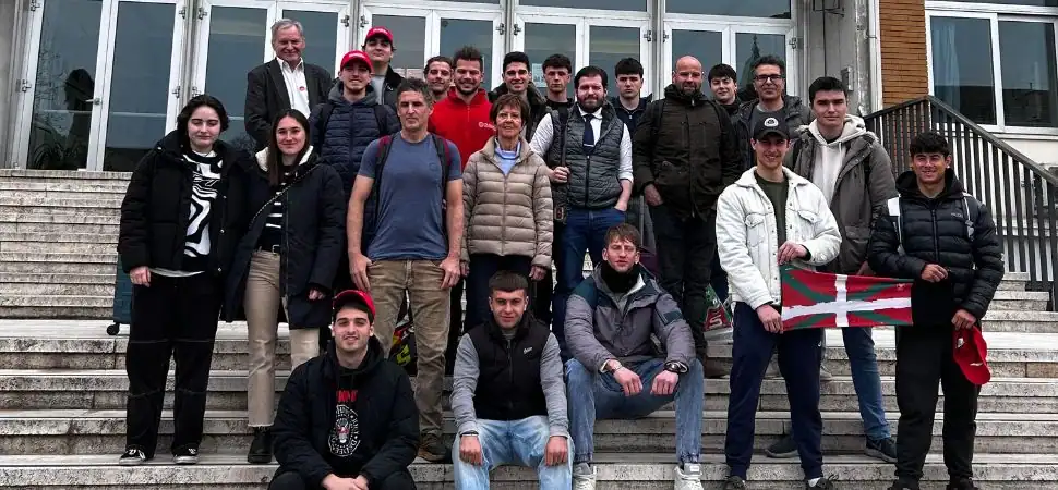 Erasmus+ e meccatronica
