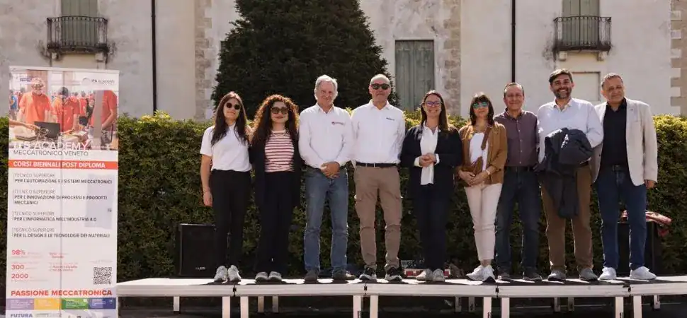 F1 In schools Italy_ Triveneto