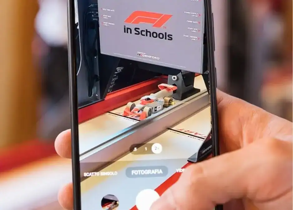F1 IN SCHOOLS ITALY: LE FINALI TRIVENETO REGIONAL CHAMPIONSHIP