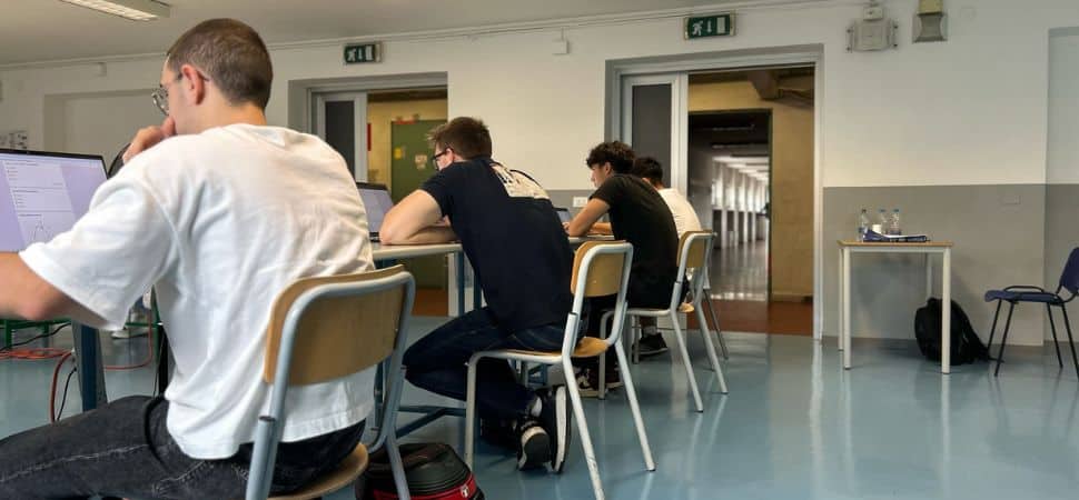 Graduatorie selezioni corsi ITS meccatronica 25-27