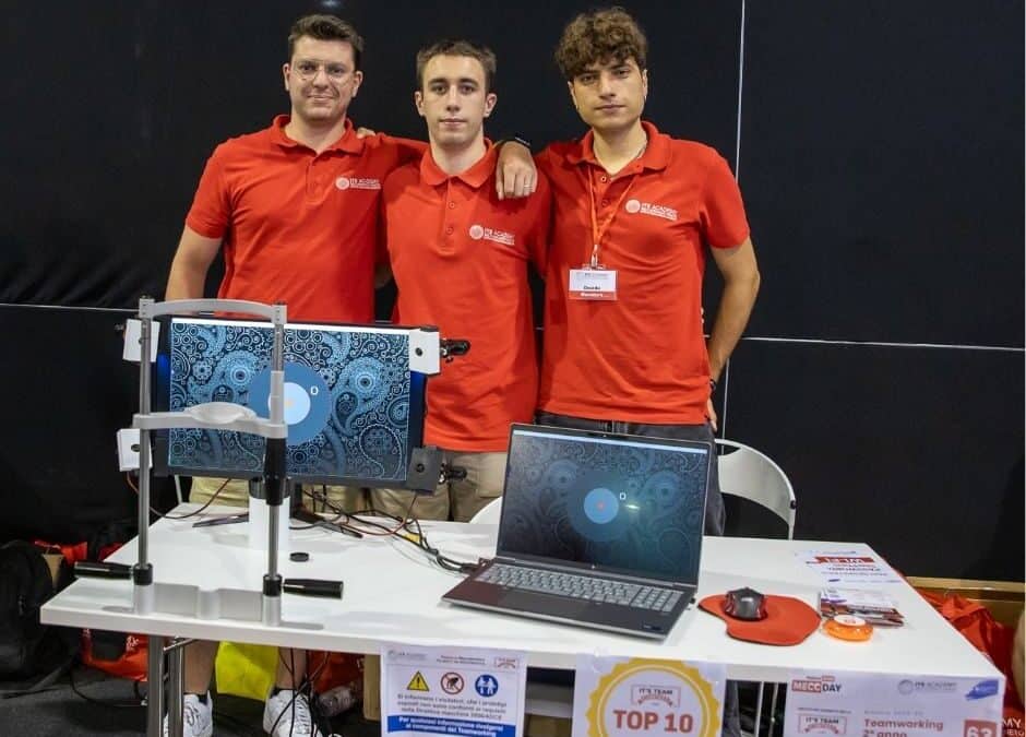 TEAMWORKING ITS:  DAI PREMI AL FUTURO DELL’INNOVAZIONE