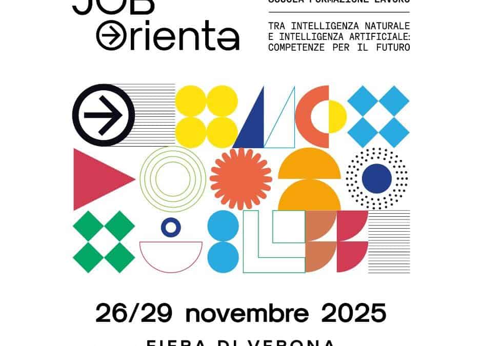 ITS MECCATRONICO VENETO A JOB&ORIENTA 2025