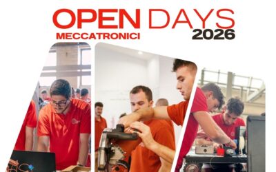 OPEN DAYS: 80 APPUNTAMENTI IN VENETO!