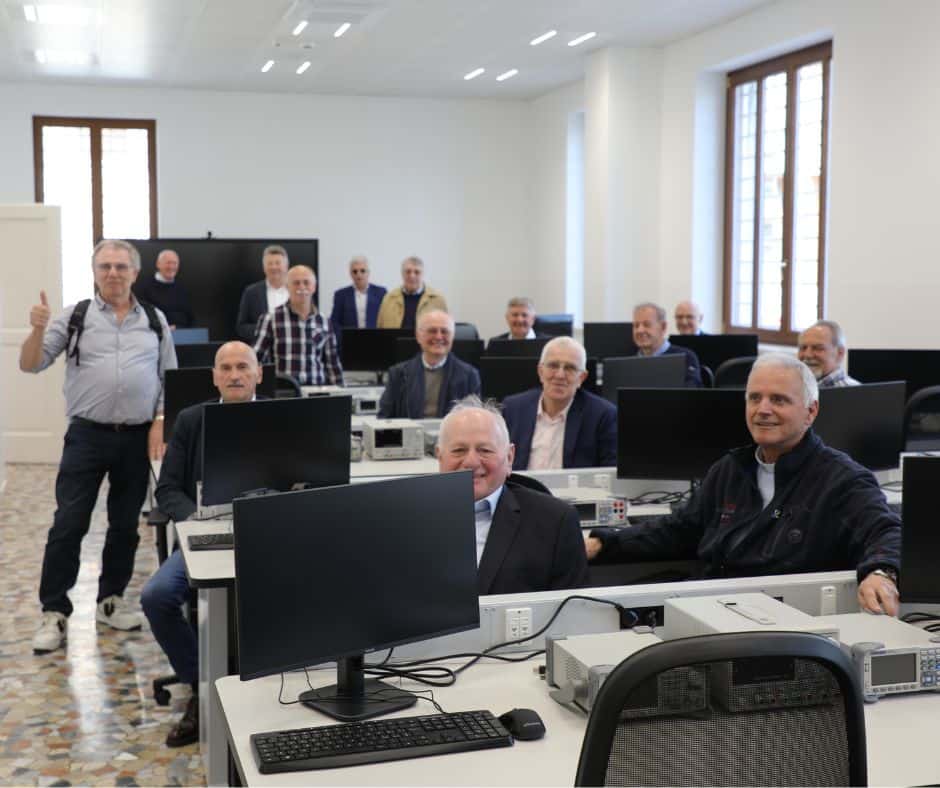 50 ANNI DOPO: QUANDO LA FORMAZIONE TECNICA CAMBIA GENERAZIONI