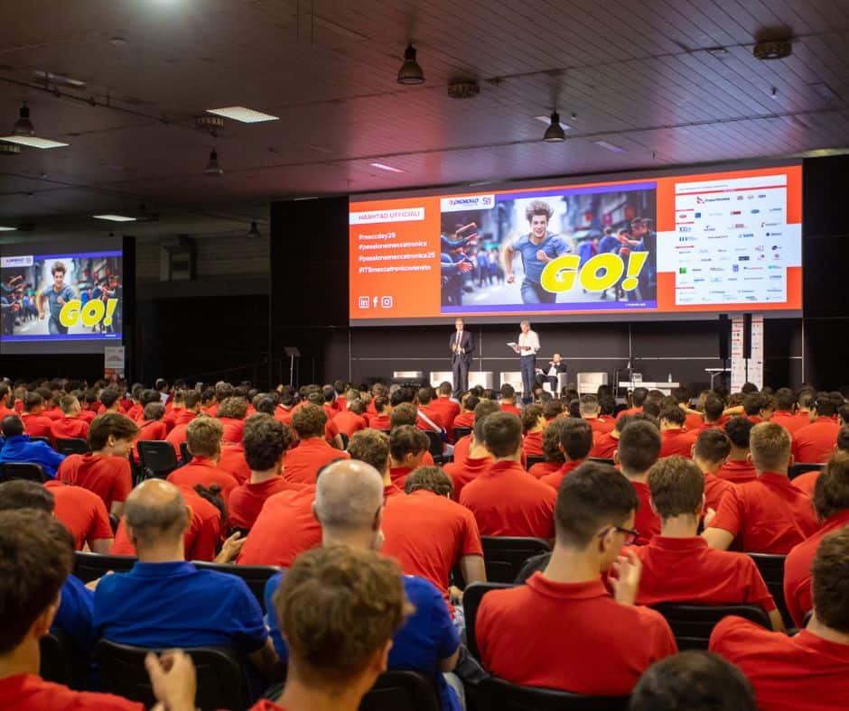 MECCDAY 2026: IL GRANDE OPEN DAY &Egrave; ARRIVATO