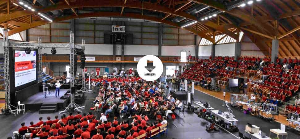 Pubblico MECC DAY 25