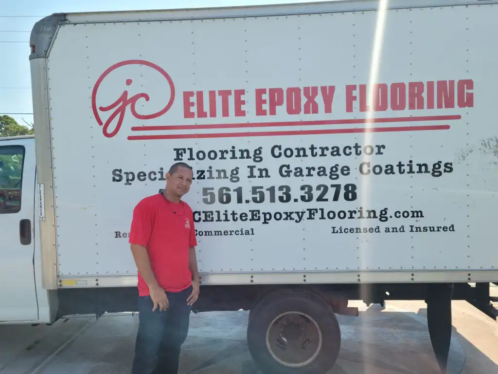 jc-elite-epoxy-flooring-co-owner-jose-rossman Jose Rossman, owner of JC Elite Epoxy Flooring, Co.