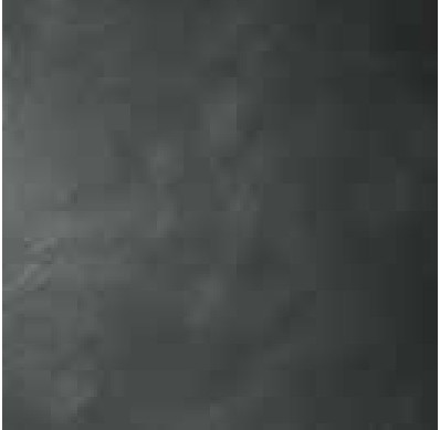 Metallic epoxy floor color: Black Pearl
